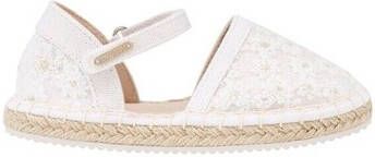 Mayoral Sandalen 43644 ALPARGATA Crudo