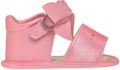 Mayoral Platte sandalen 9898 Sandalia orquina Rosa - Roze