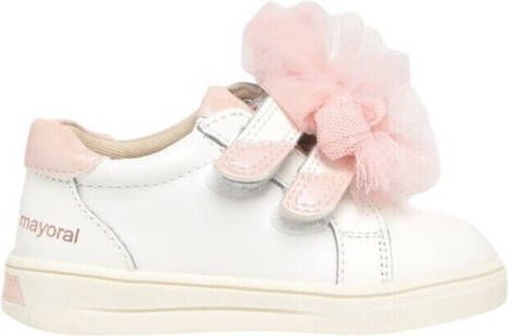 Mayoral Sneakers 41618 DEPORTIVA LAZOS Blanco