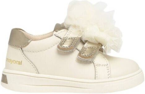 Mayoral Sneakers 41618 DEPORTIVA LAZOS Crudo