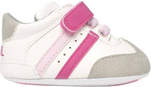 Mayoral Sneakers 9899 deportiva bebé Rosa