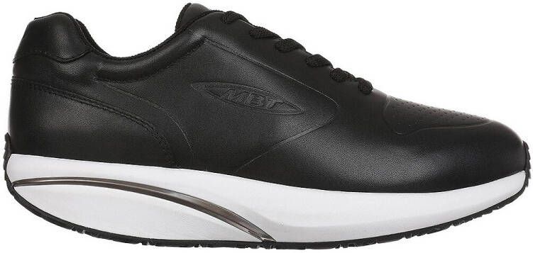 MBT Lage Sneakers SPORT 1997 LEER WINTER 700947 W