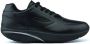 MBT 1997 LEAT.M 700948-03N Zwarte heren sneaker Performance index - Thumbnail 3