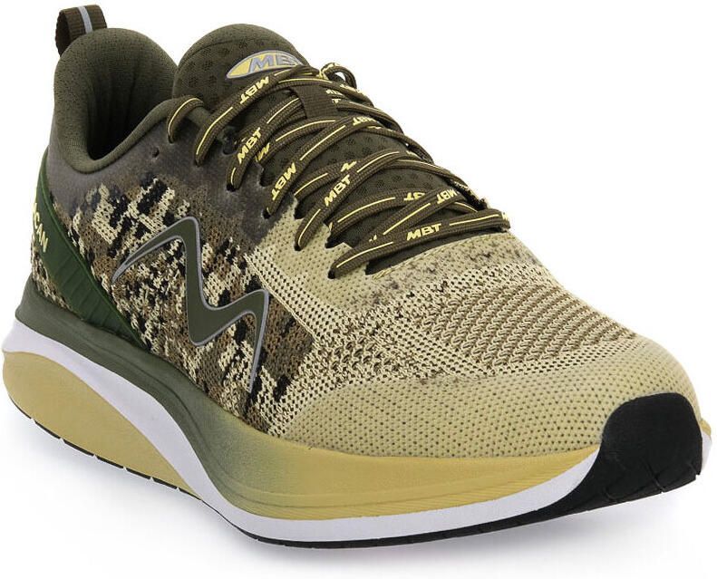 MBT Lage Sneakers 1342 HURACAN BLUE M