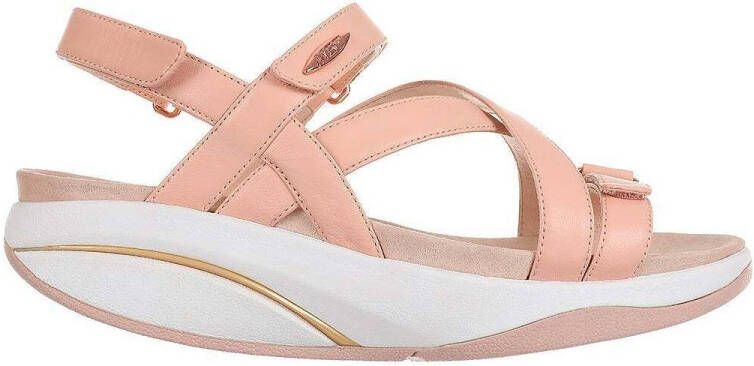 Sandals De Mujer MBT SANDALIAS KIBURI W ROSEGOLD Sandals De Mujer MBT SANDALIAS KIBURI W ROSEGOLD