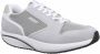 MBT 1997~CLASSIC~II~M~~~~~~~~~~~~~ Lage sneakersVrije tijdsschoenenHeren sneakers Grijs - Thumbnail 2