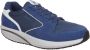 MBT 1997 CLASSIC M 703247-1639Y Blauwe sneaker wijdte G - Thumbnail 2