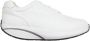 MBT 1997 LEATHER W 700947-16N Witte dames sneaker wijdte G - Thumbnail 2