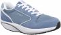 MBT 1997~CLASSIC~II~W~~~~~~~~~~~~~ Lage sneakersDames sneakers Blauw - Thumbnail 2
