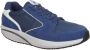 MBT 1997 CLASSIC II W 703248-1639Y Blauwe sneakers wijdte G - Thumbnail 2