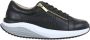 MBT FERRO W 702906-1565F Zwarte sneakers met rits. Performance index - Thumbnail 2