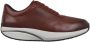MBT NAFASI 5 M BROWN 703153-22N Cognacbruine heren veterschoenen wijdte G - Thumbnail 2