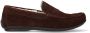 McGregor Heren Pantoffels Bruin Pantoffels Suède - Thumbnail 2