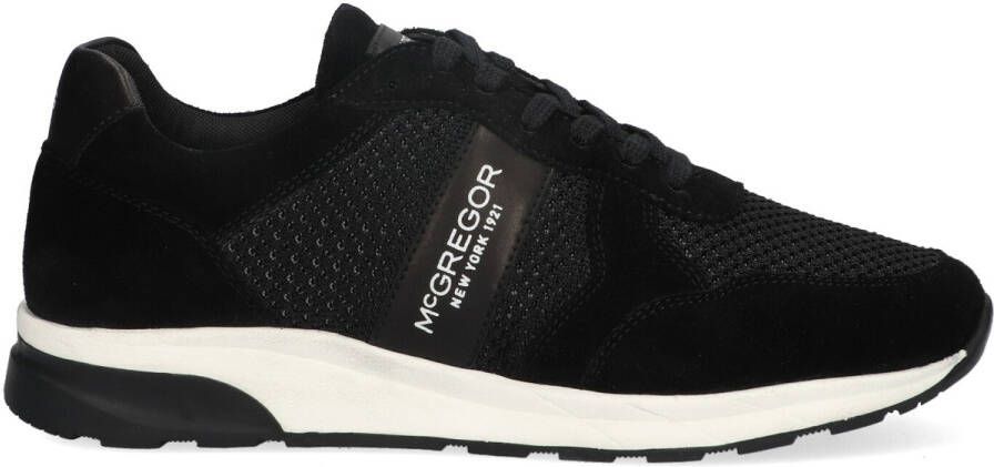 Mcgregor Sneakers Richmond Zwart