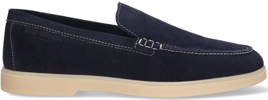 Mcgregor Instappers Loafer Lewis Navy