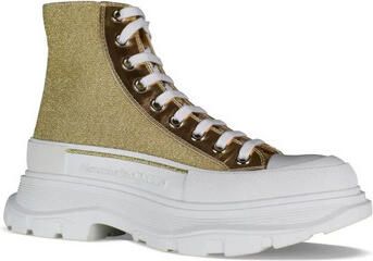 Alexander McQueen Tread Slick High Sneakers
