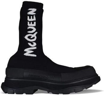 Alexander McQueen Tread Slick Boot