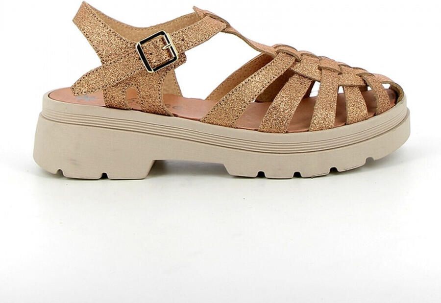 MEDUSE Sandalen met sleehak Sunglass