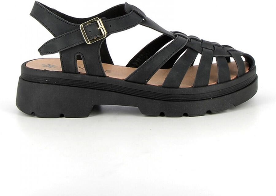 MEDUSE Sandalen met sleehak Sunglass