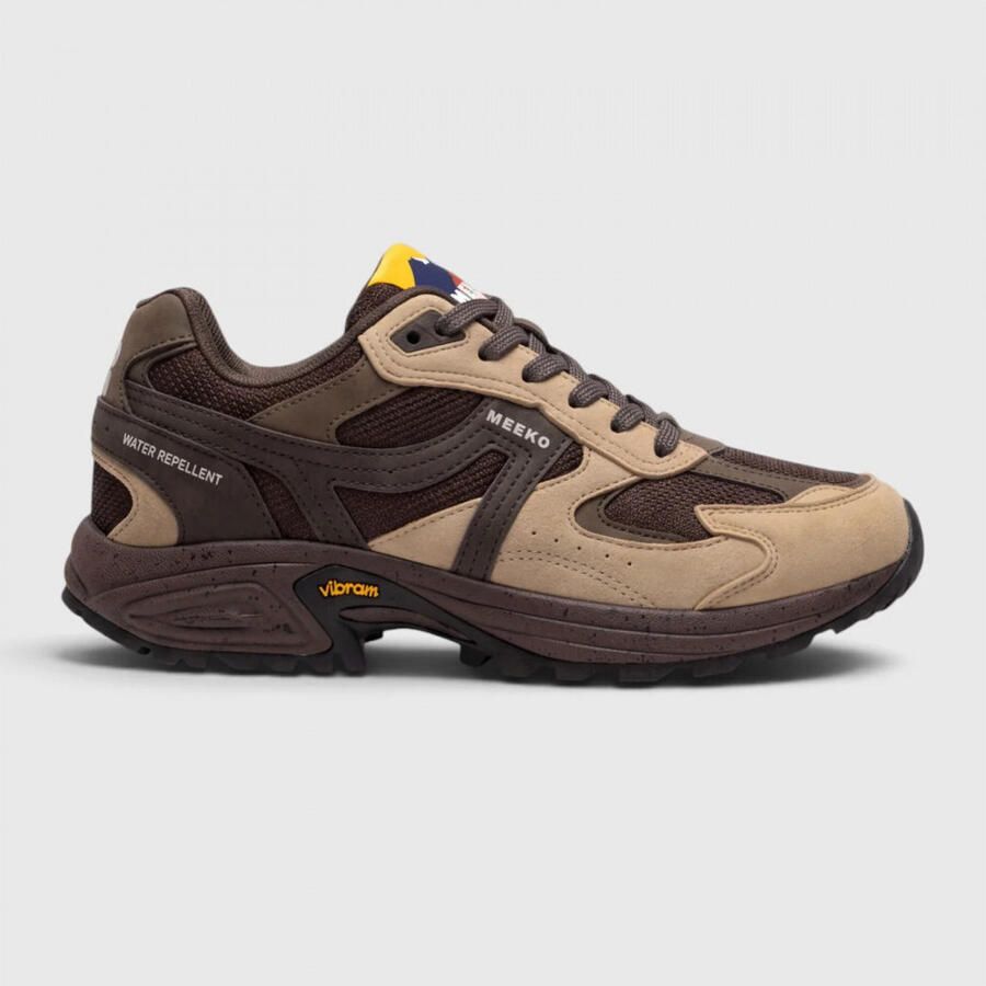 Meeko Capra Multisportschoenen bruin