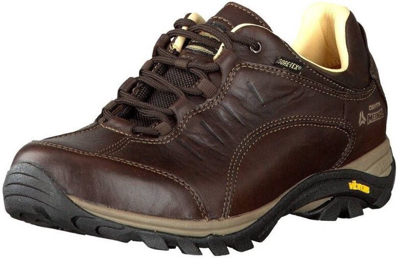 Meindl Linosa Identity 2772 46 Bruin Goretex BergWandelschoen Bruin - Foto 11