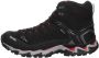 Meindl LITE HIKE GTX 4692-01 Zwart combi half hoge heren wandelschoenen wijdte H - Thumbnail 3