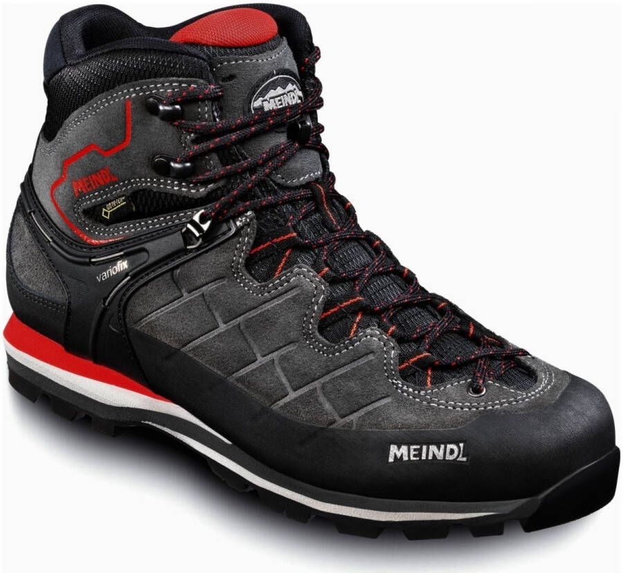 Meindl LITEPEAK GTX GRAPHIT ROT-J