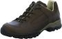 Meindl Lugano 46 dunkelbraun Schoenen Wandelschoenen Lage schoenen - Thumbnail 3