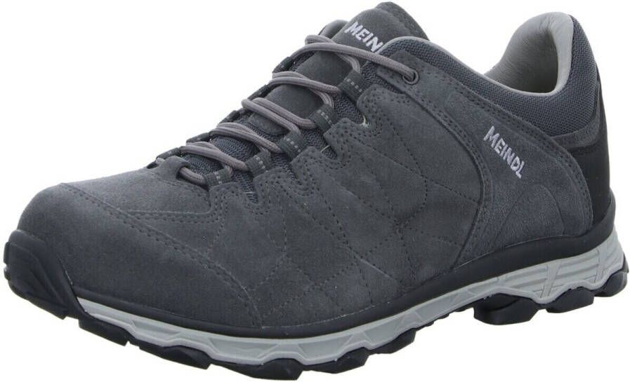 Meindl Heren Wandelschoenen in Middengrijs - Foto 3