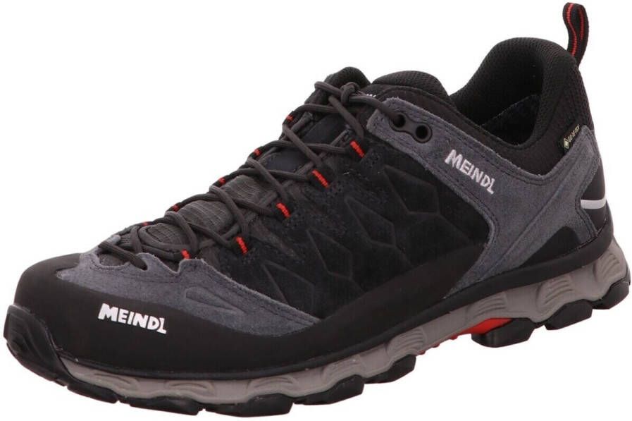 Meindl Lite Trail Gore-tex Heren Wandelschoenen 3966-35 Kleur Groen - Foto 2