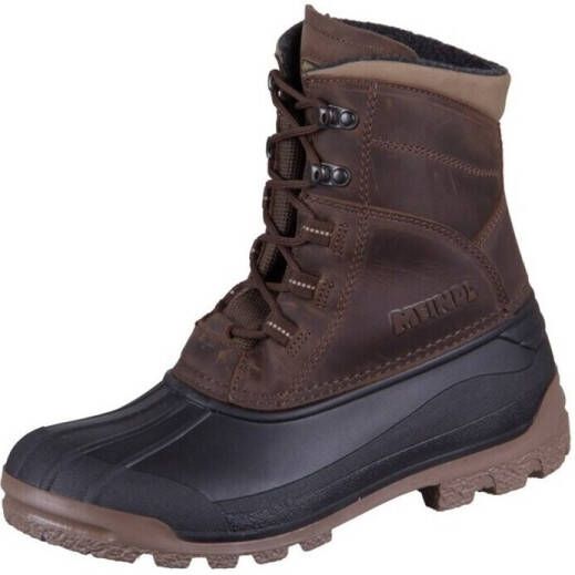 Meindl Cervinia Lady GTX Dames Bruin Winter Laarzen - Foto 2