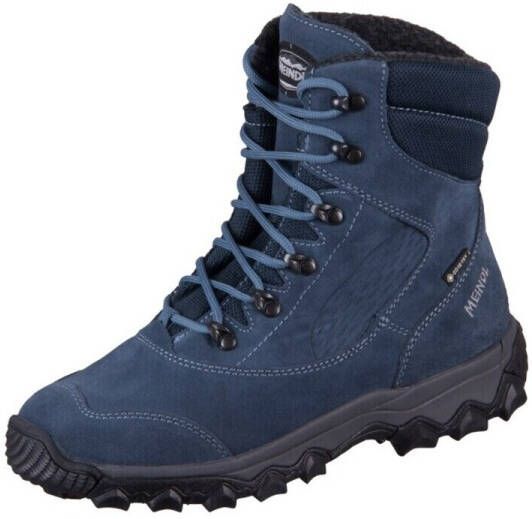 Meindl Ischgl Lady Winterschoen Dames Blauw - Foto 2