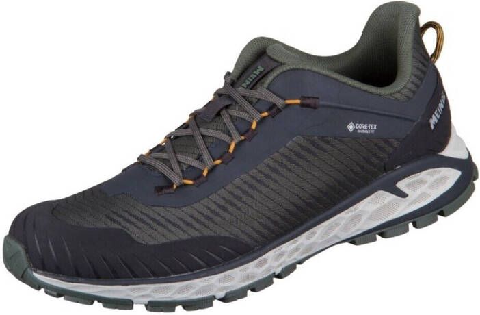 Meindl Power Walker 4.2 Heren Wandelschoenen 5504-02 Kleur Groen - Foto 2