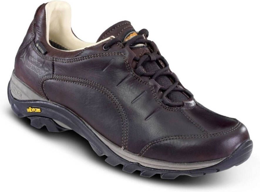 Meindl Linosa Identity 2772 46 Bruin Goretex BergWandelschoen Bruin - Foto 9