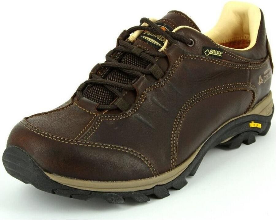 Meindl Linosa Identity 2772 46 Bruin Goretex BergWandelschoen Bruin - Foto 10