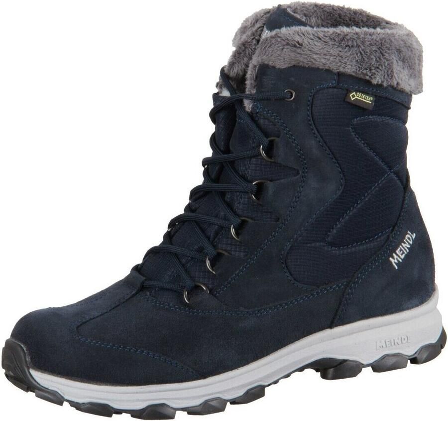 Lowa Women's Calceta Evo GTX Winterschoenen blauw