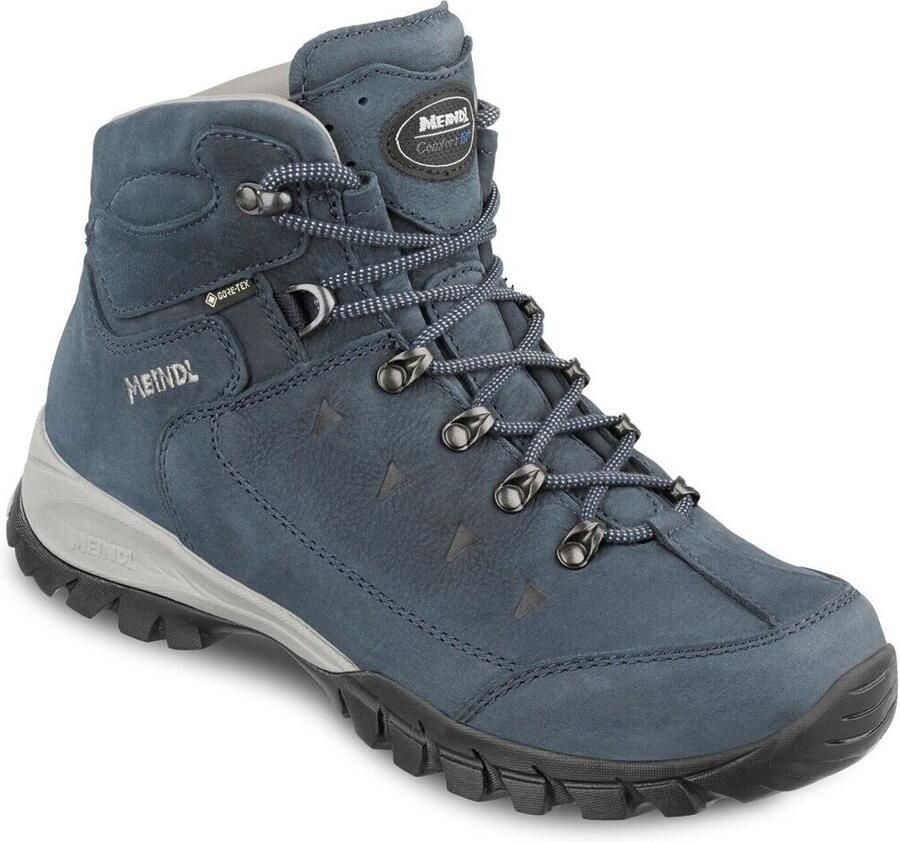 Meindl Trento Lady Gore-Tex Comfort Fit Wandelschoen Blauw
