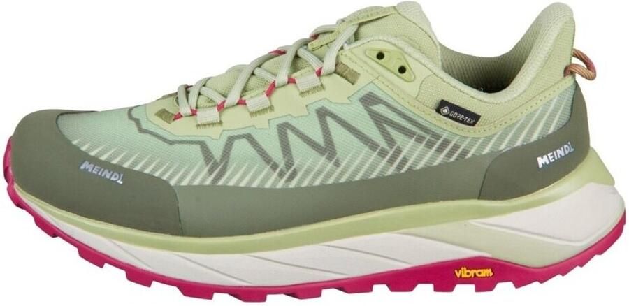 Meindl dames wandel schoenen Eldora Lady GTX 47850.06 Groen - Foto 3