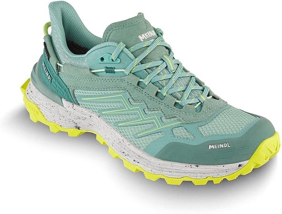 Meindl Lage Sneakers Jamaica