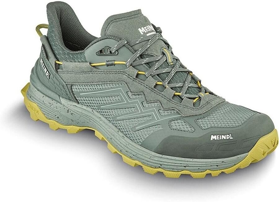 Meindl jamaica gtx Lage wandelschoenen heren Olijfgroen - Foto 2