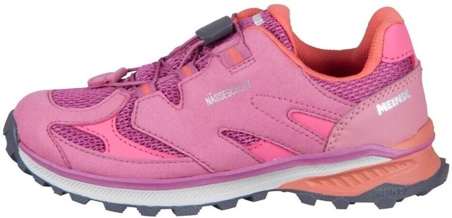 Meindl Lage Sneakers Velas