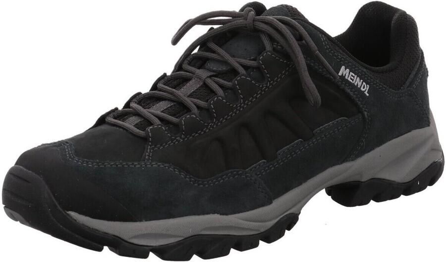 Meindl Nebraska Heren Wandelschoenen 3447-01 Kleur Zwart - Foto 3