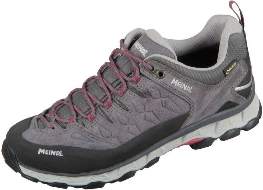Meindl 3965 LITE TRAIL LADY GTX Volwassenen Dames wandelschoenenWandelschoenen Grijs - Foto 8