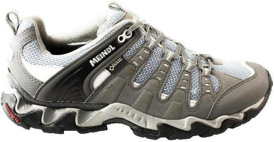 Meindl Respond Lady GTX Wandelschoenen Dames Graphite Sky - Foto 3