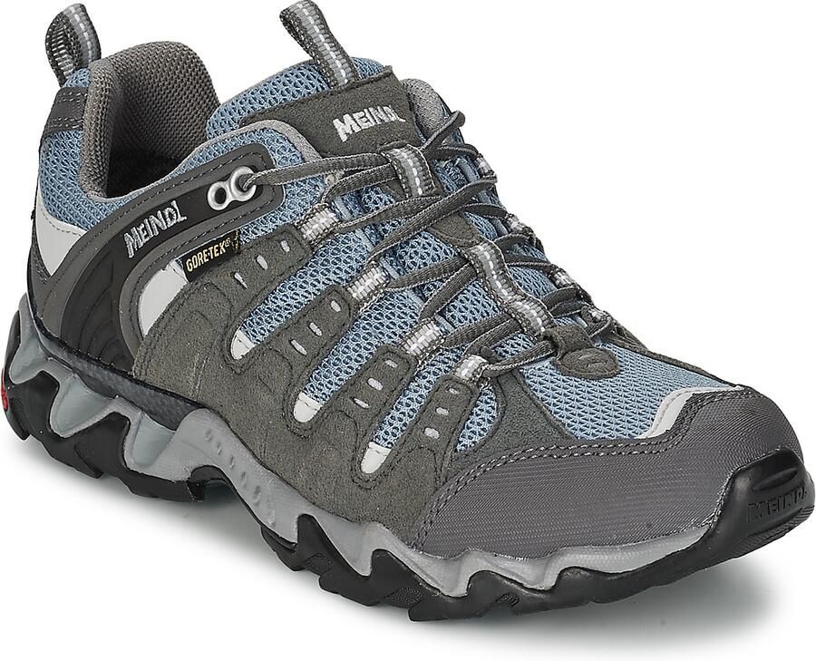 Meindl Respond Lady GTX Wandelschoenen Dames Graphite Sky - Foto 3