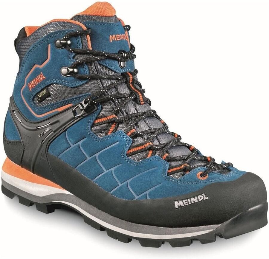 Meindl Wandelschoenen 3928009blauorange - Foto 2