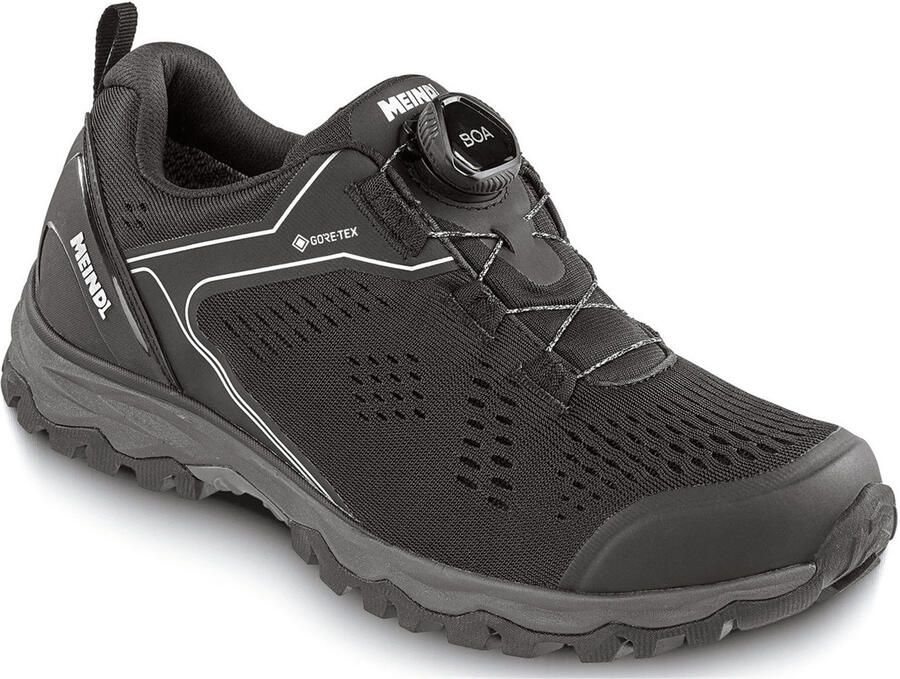Meindl heren wandelschoenen zwart