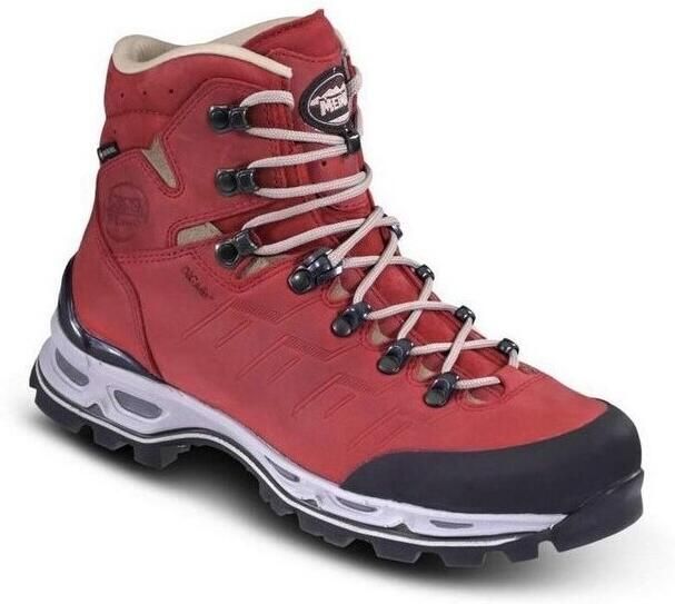 Meindl BELLAVISTA LADY MFS GTX Ruby Red Beige Dames Wandelschoenen - Foto 2