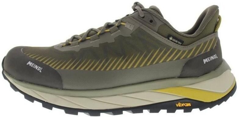 Meindl heren wandel schoenen Eldora GTX Oliv Mais - Foto 3