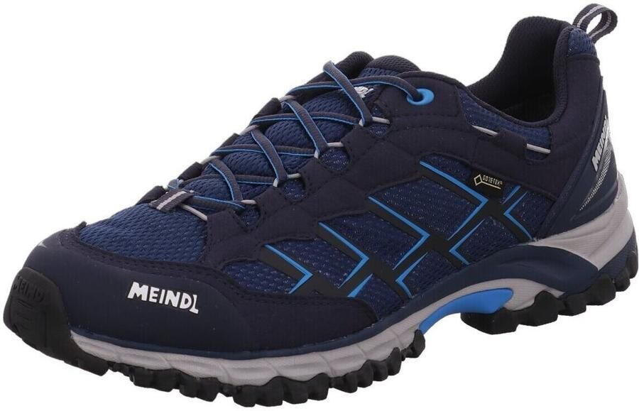 Meindl Caribe Gtx Gore-Tex Wandelschoenen Heren Marine Blauw - Foto 5